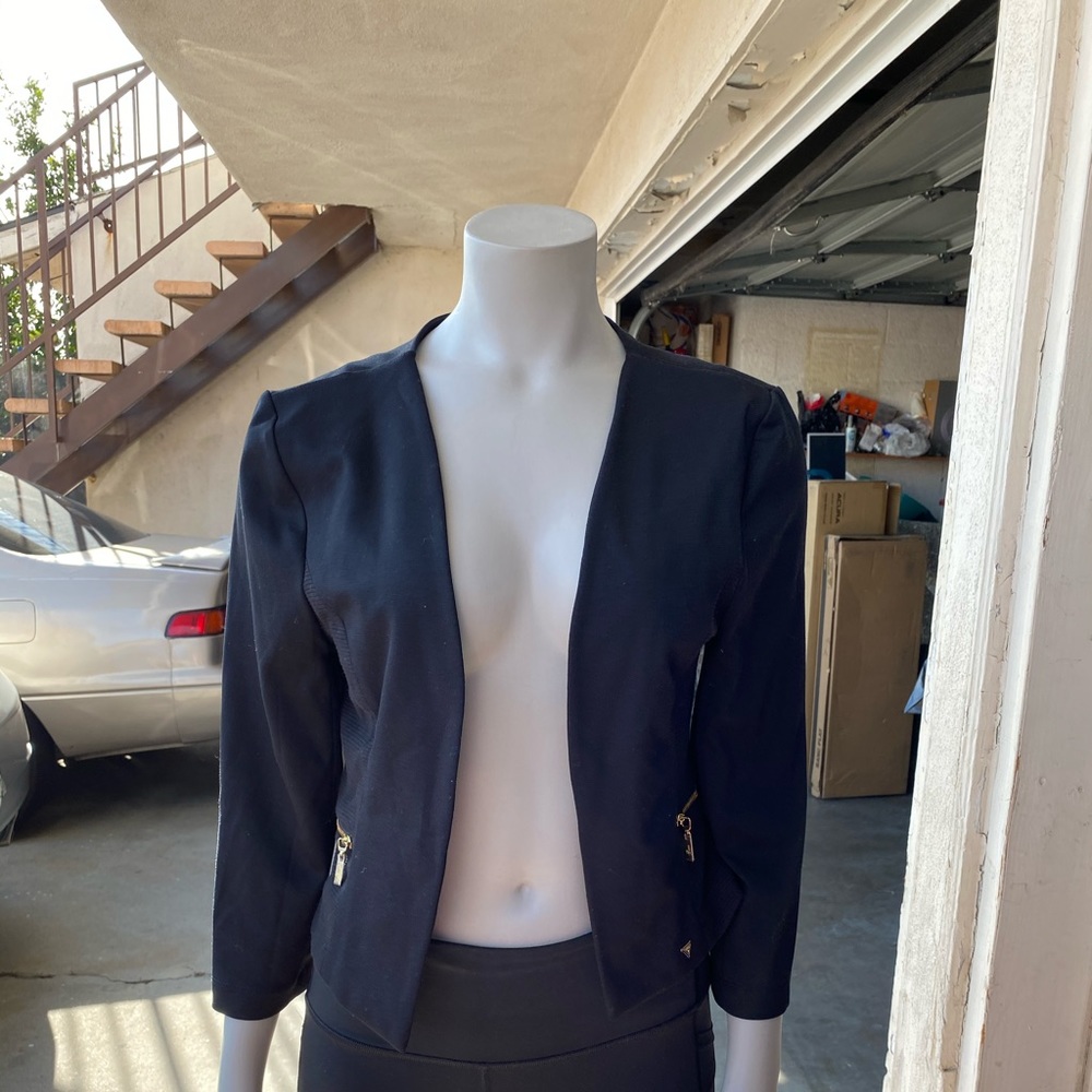 Guess blazer